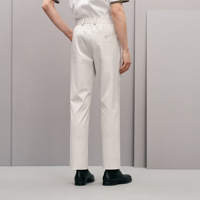 Quartz Saint Germain Fitted Pants
