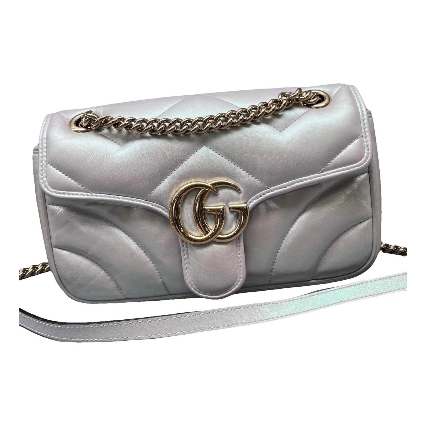 Marmont leather handbag
