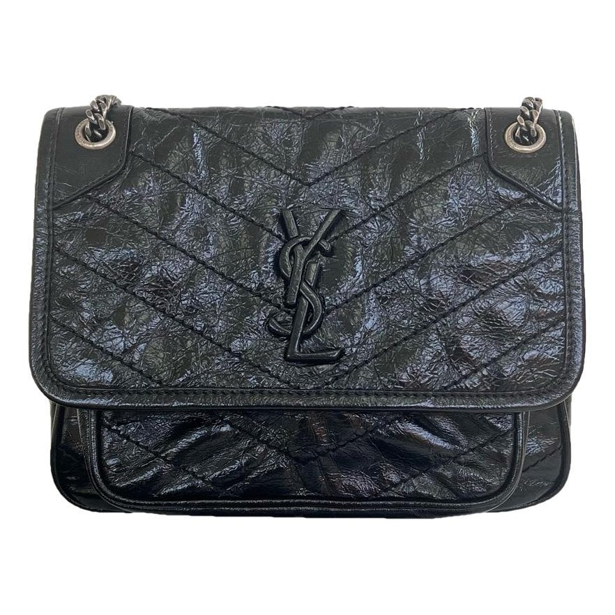 Niki leather handbag