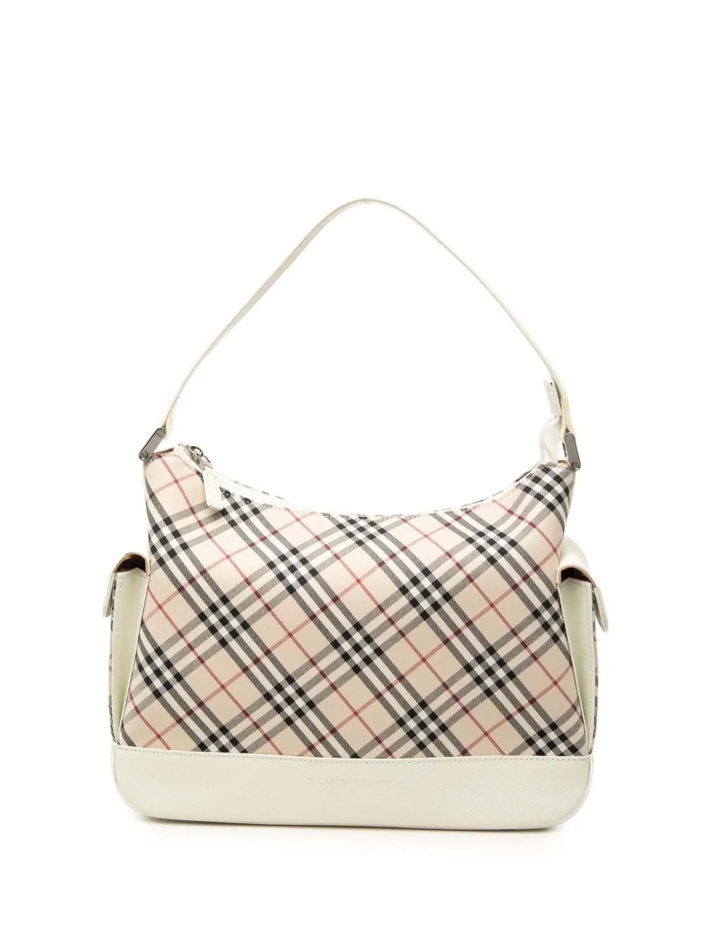 2000-2017 Nova Check Canvas shoulder bag