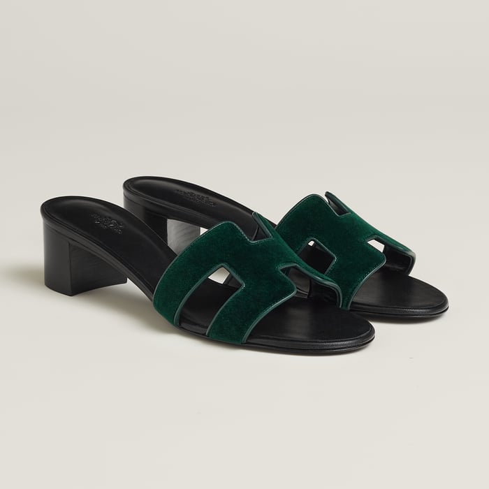 Oasis sandal