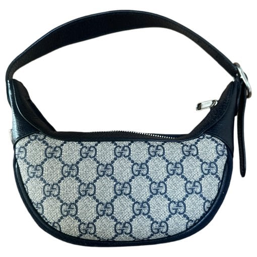 Ophidia leather handbag