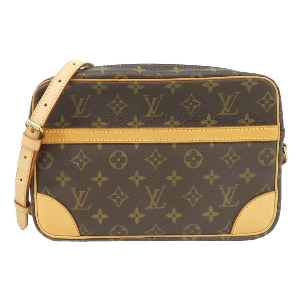 Trocadéro cloth handbag