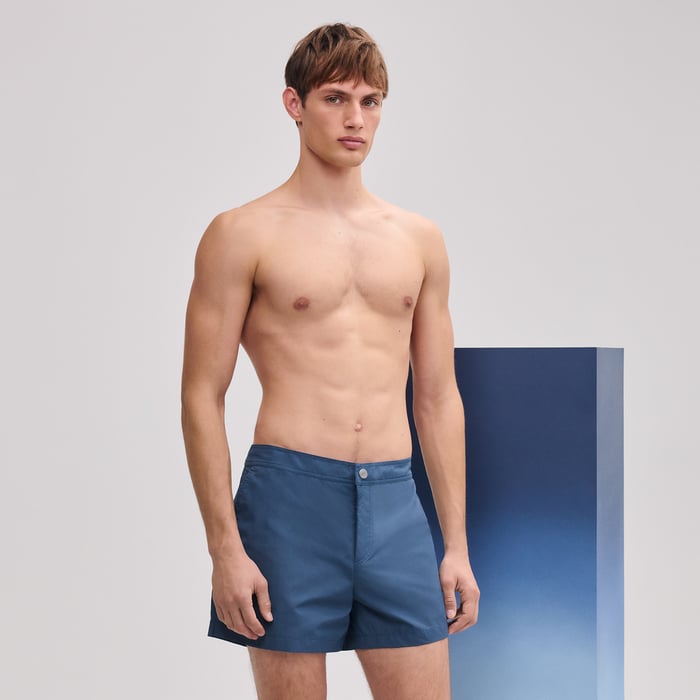 Short de bain « H Fantôme »