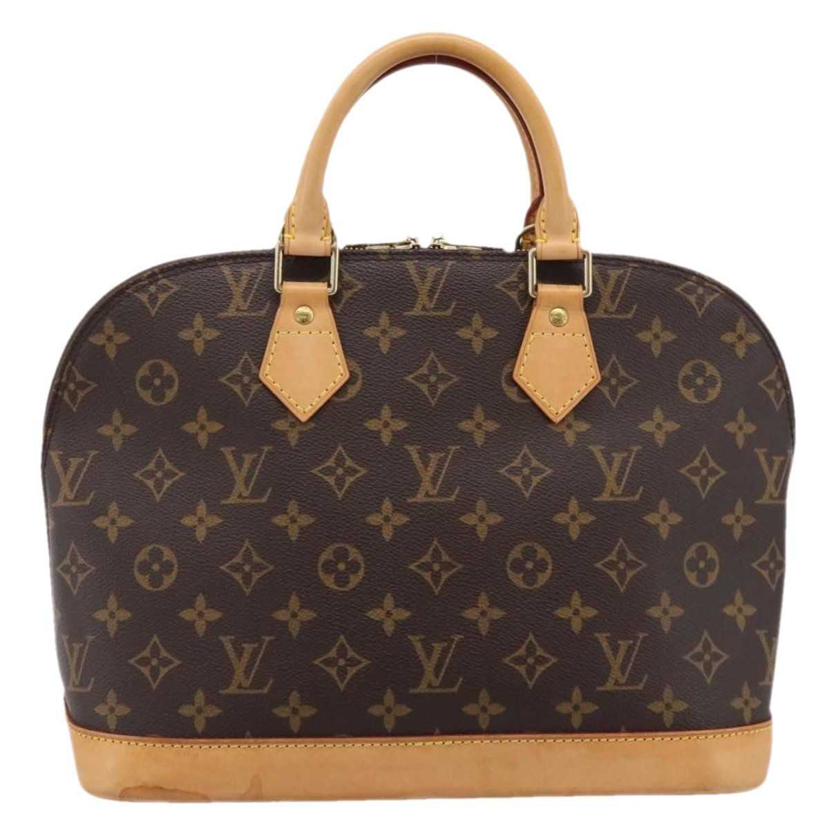 Alma cloth handbag