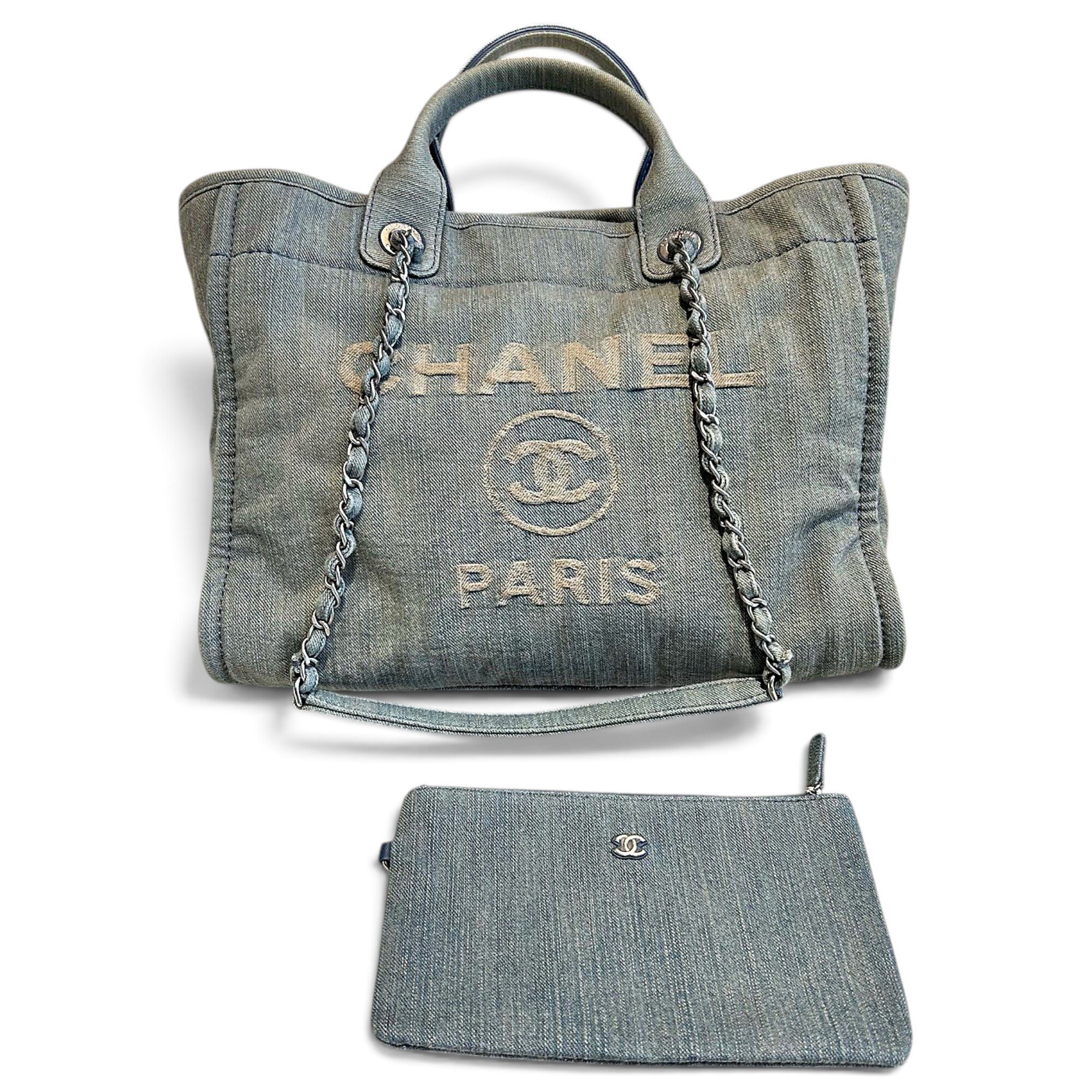 Deauville cloth tote