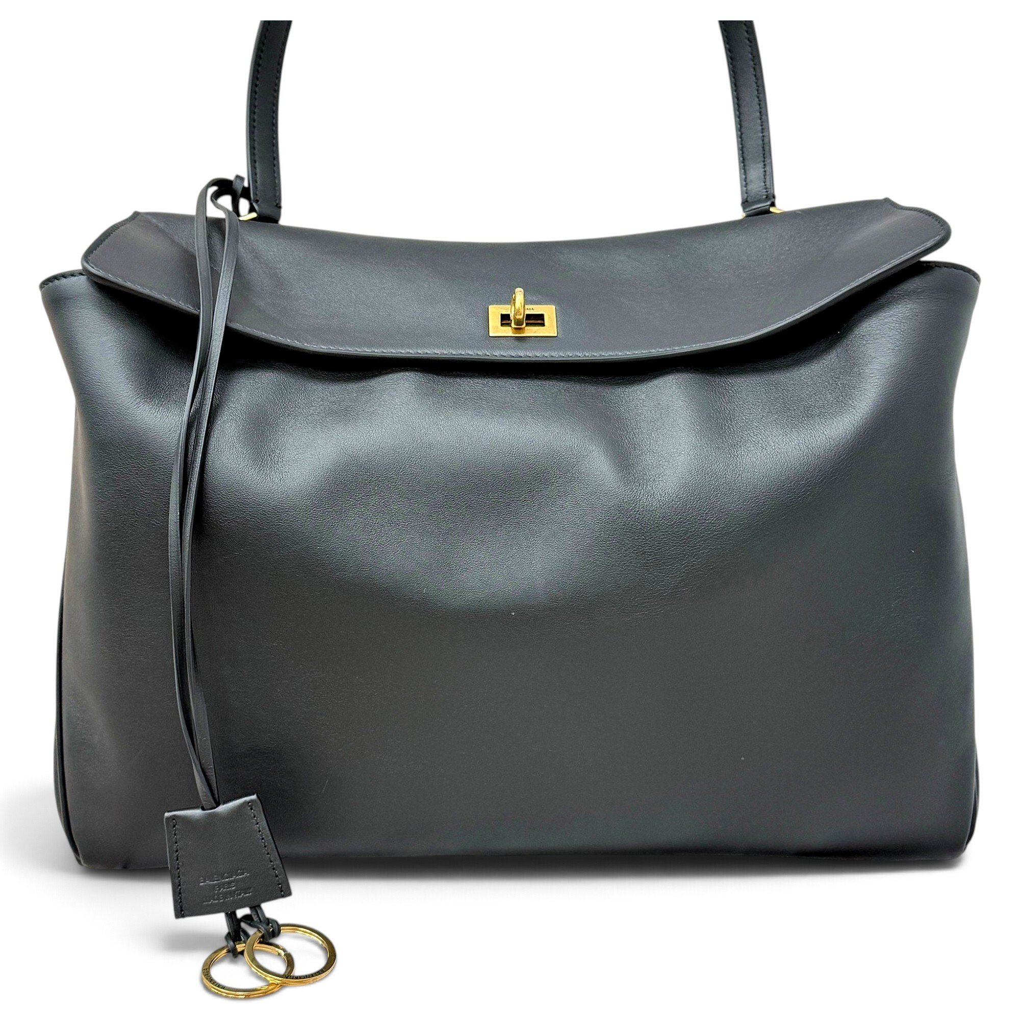 Rodeo leather handbag