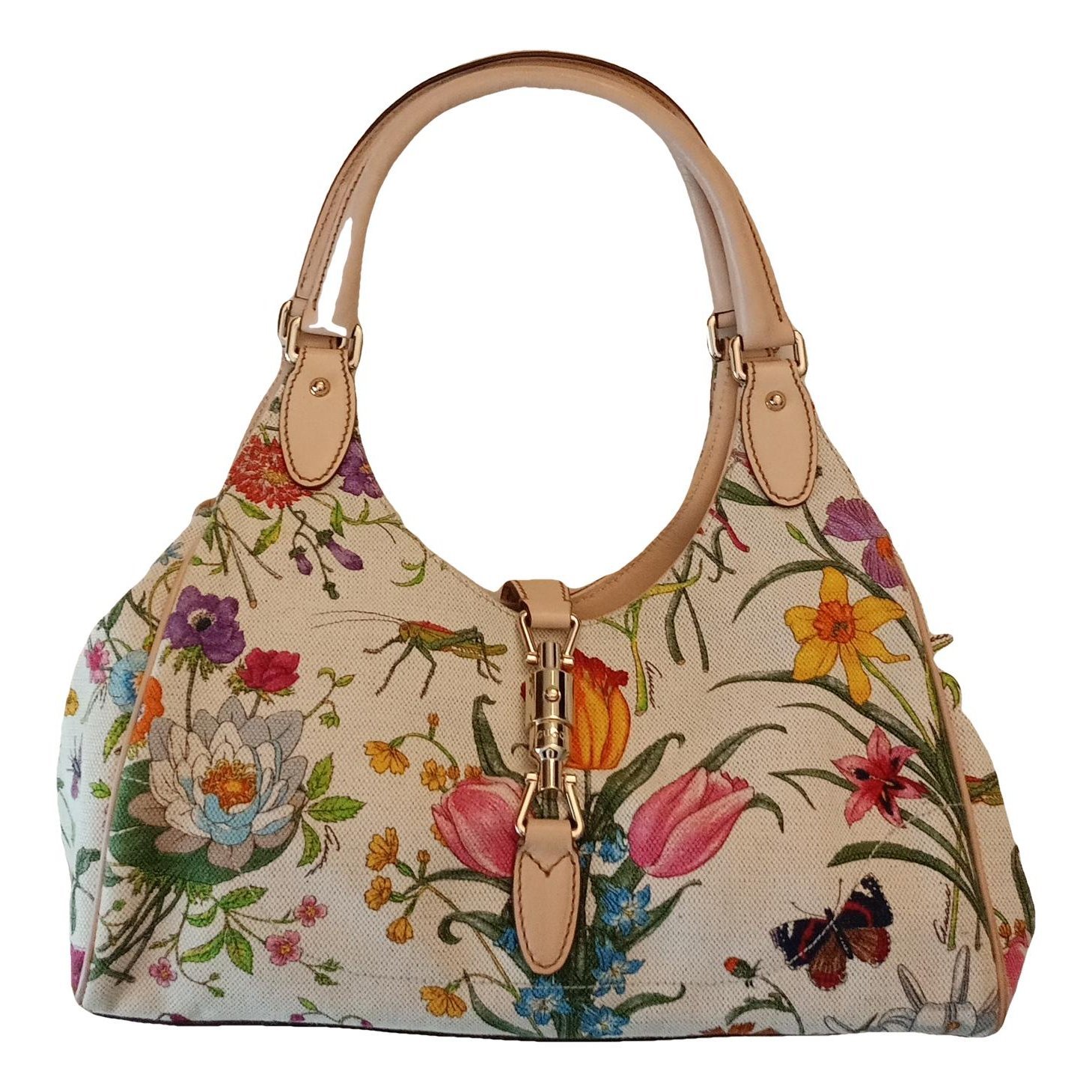 Cloth handbag