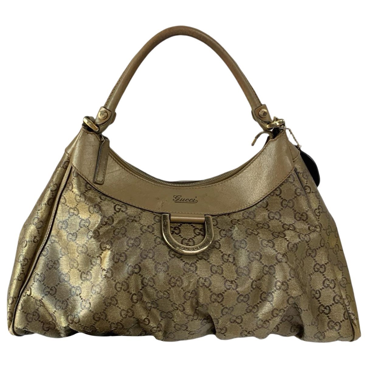 D-Ring cloth tote