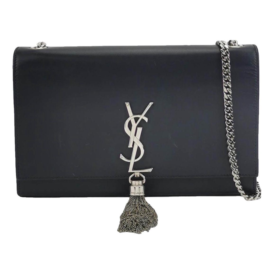 Kate monogramme leather crossbody bag