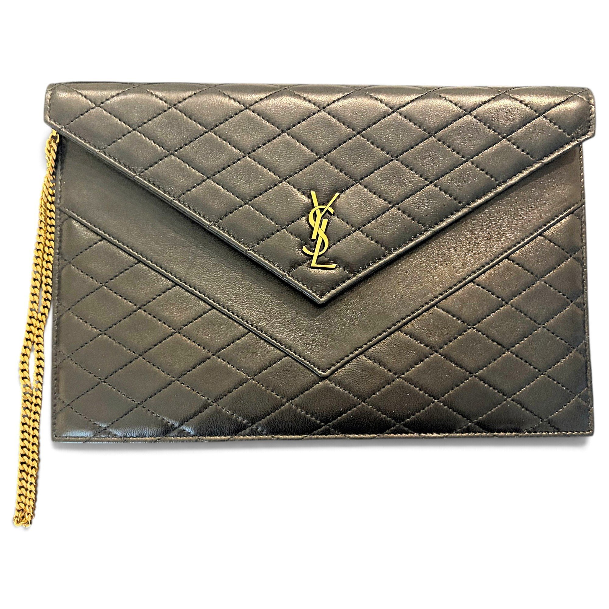 Gaby leather crossbody bag