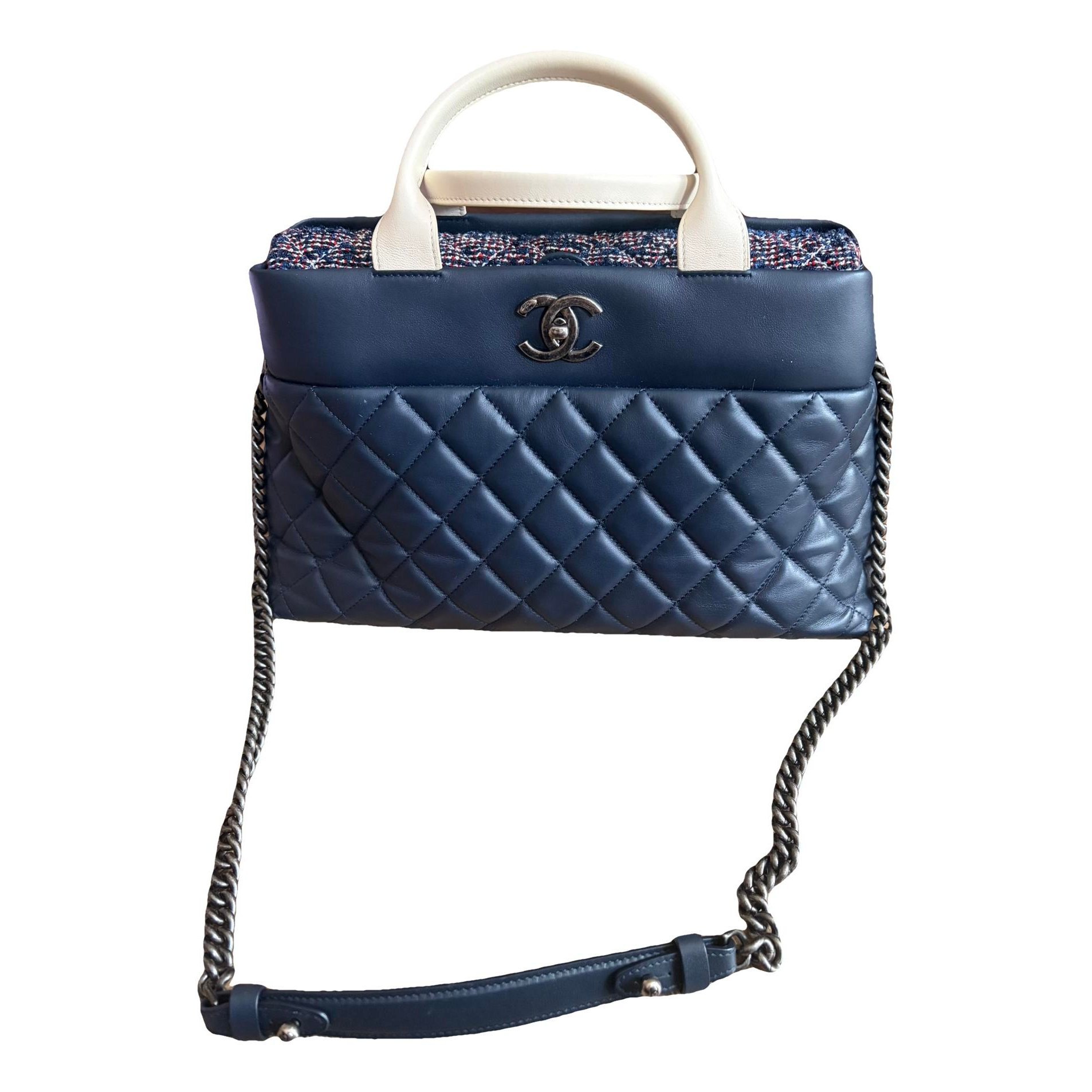 Portobello leather handbag