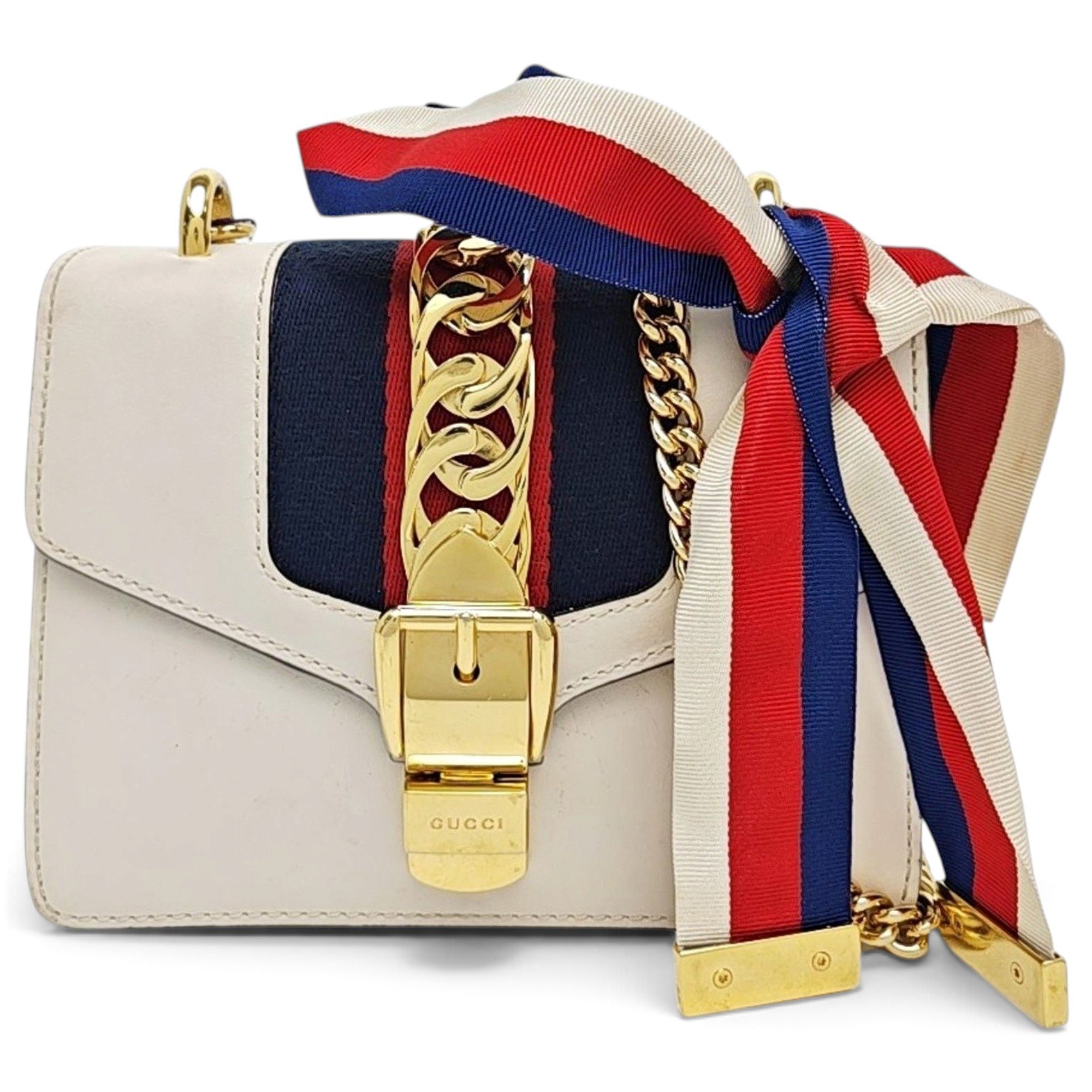 Sylvie leather handbag