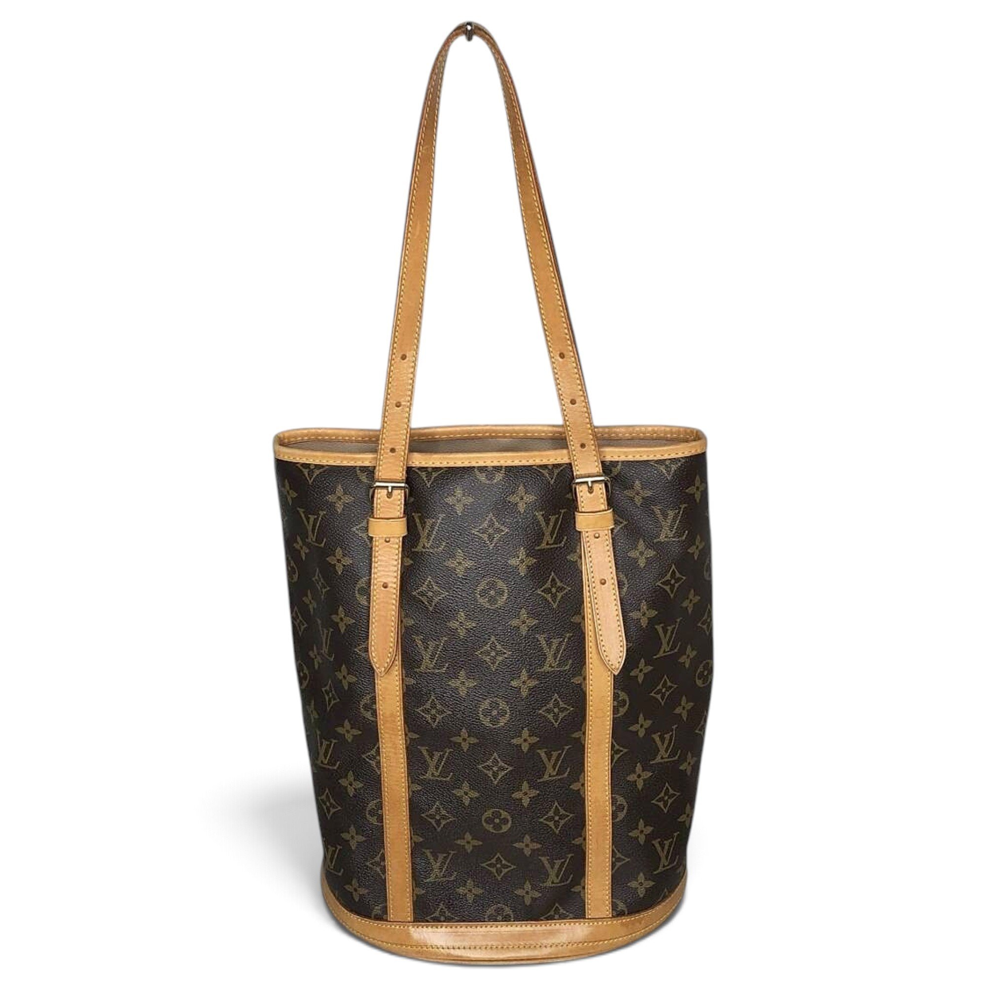 Bucket cloth tote