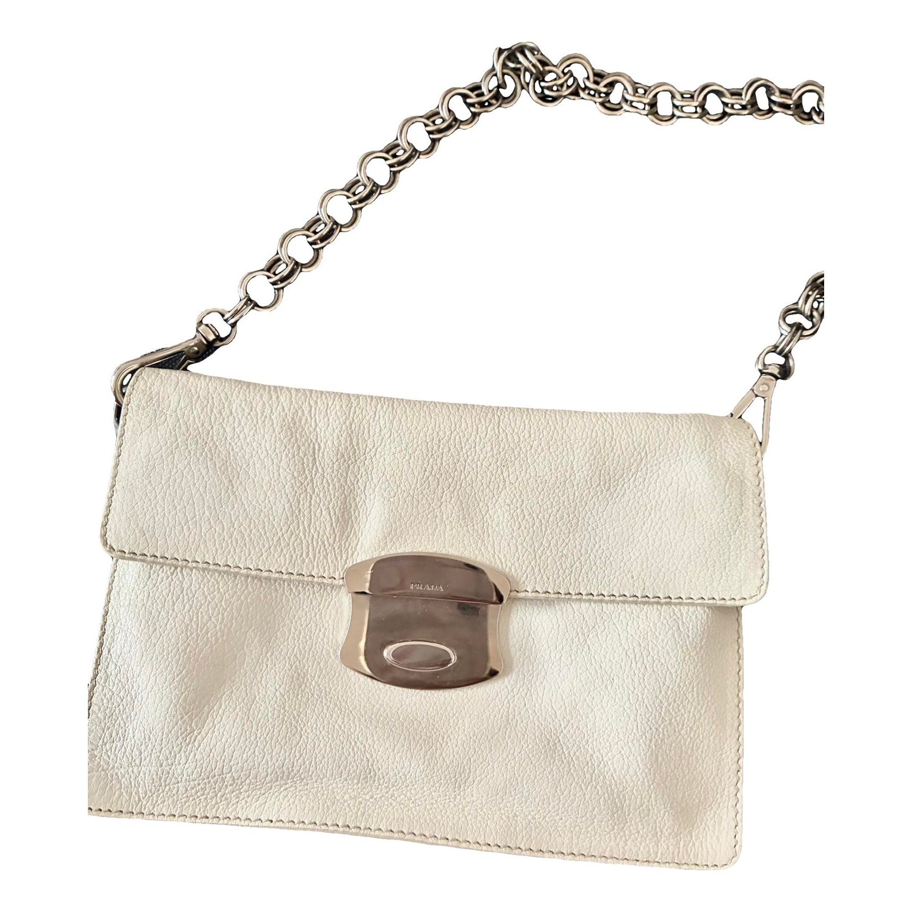Leather mini bag