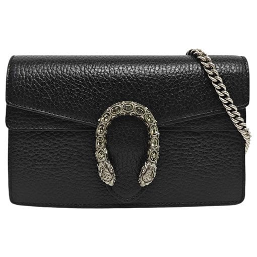 Dionysus leather mini bag