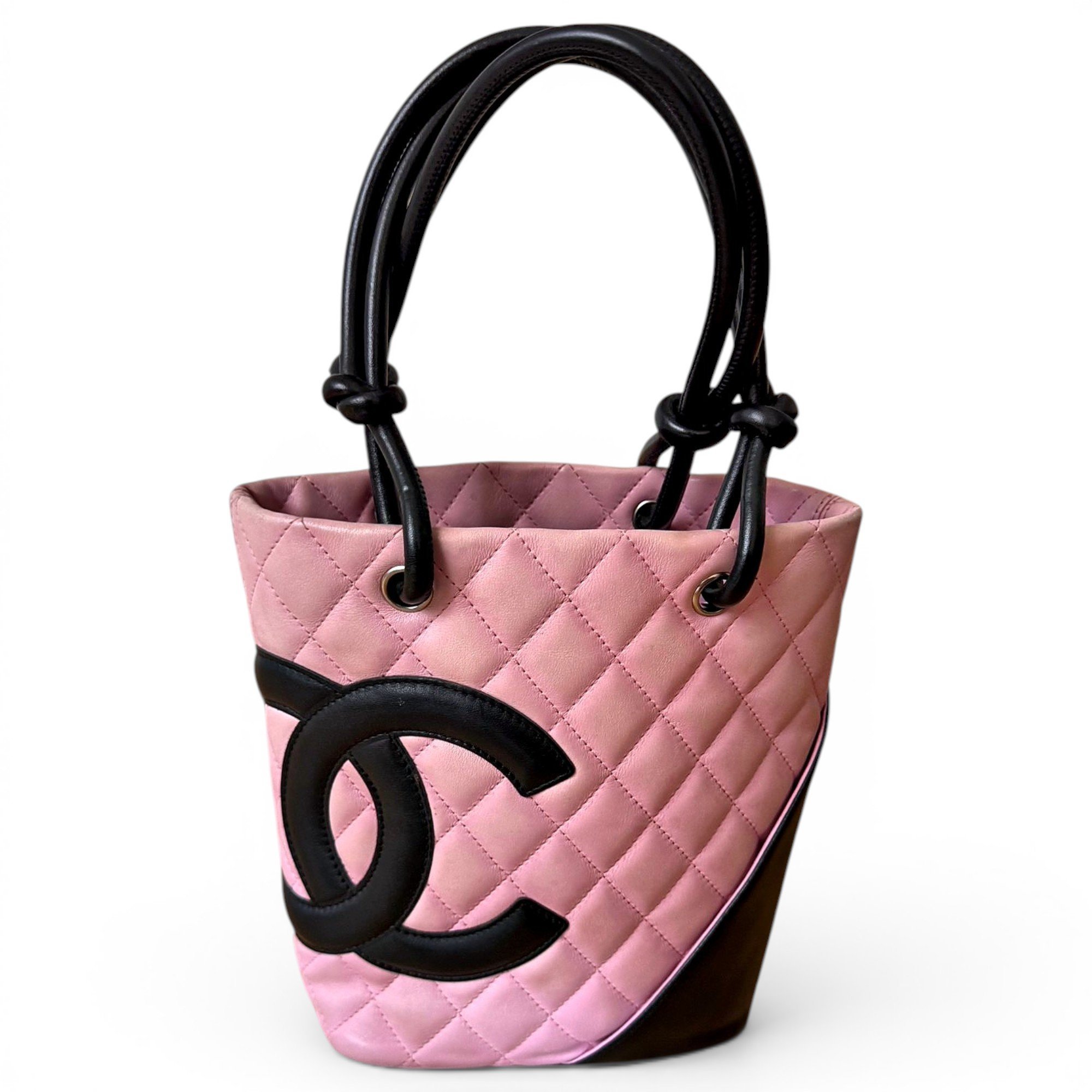 Cambon leather handbag