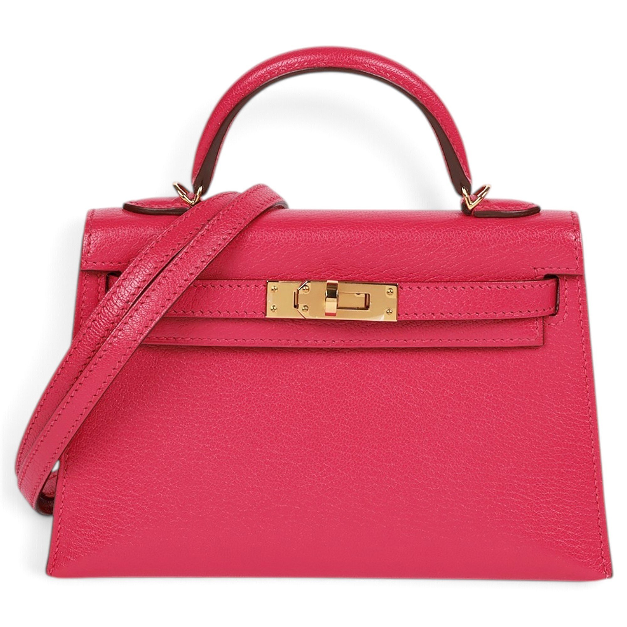 Kelly Mini leather mini bag