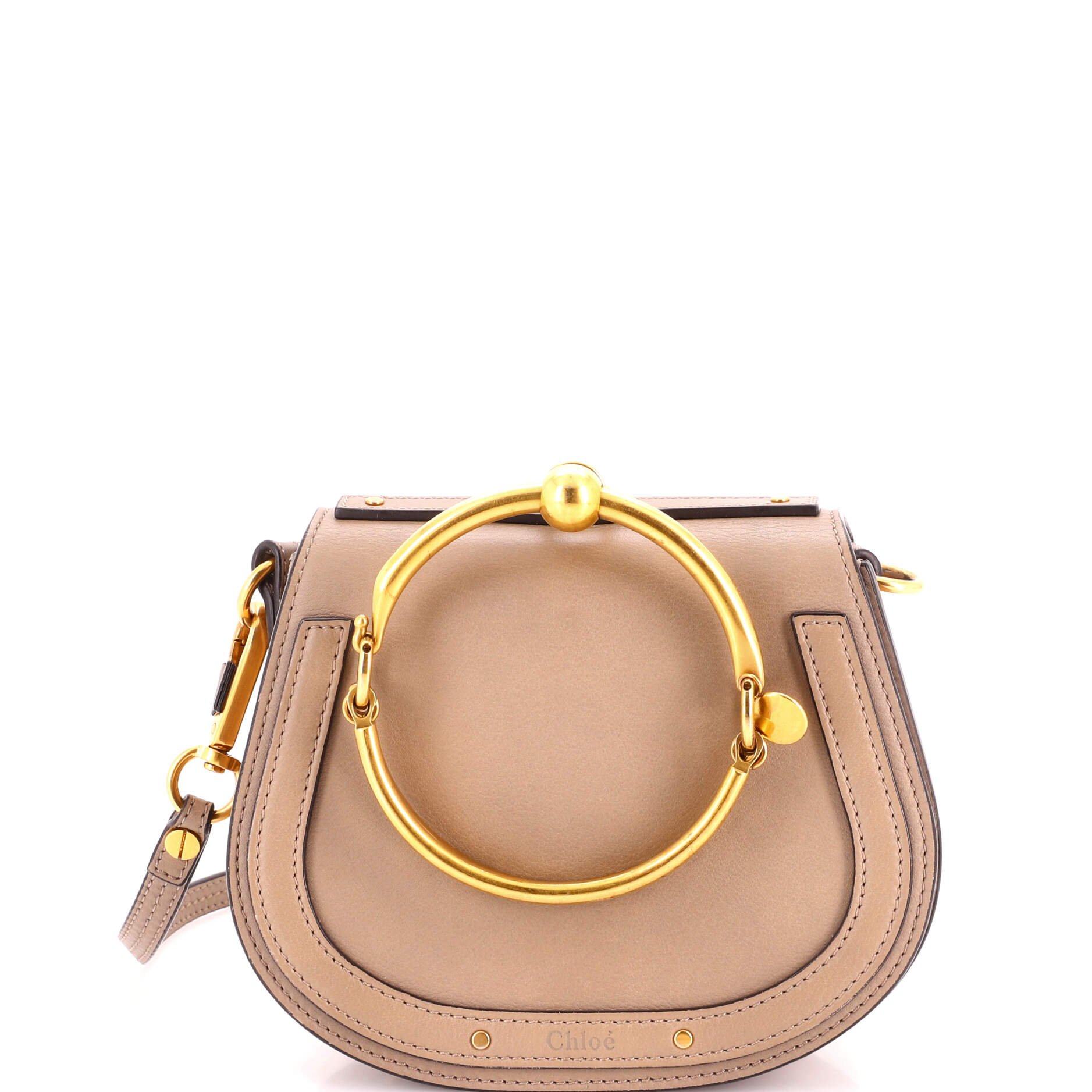 Nile Crossbody Bag Leather Small