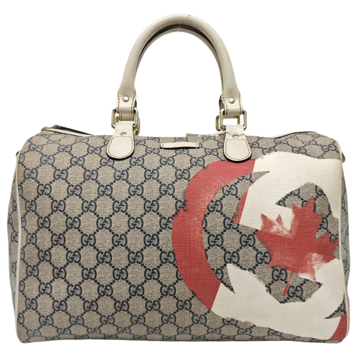 Joy leather handbag
