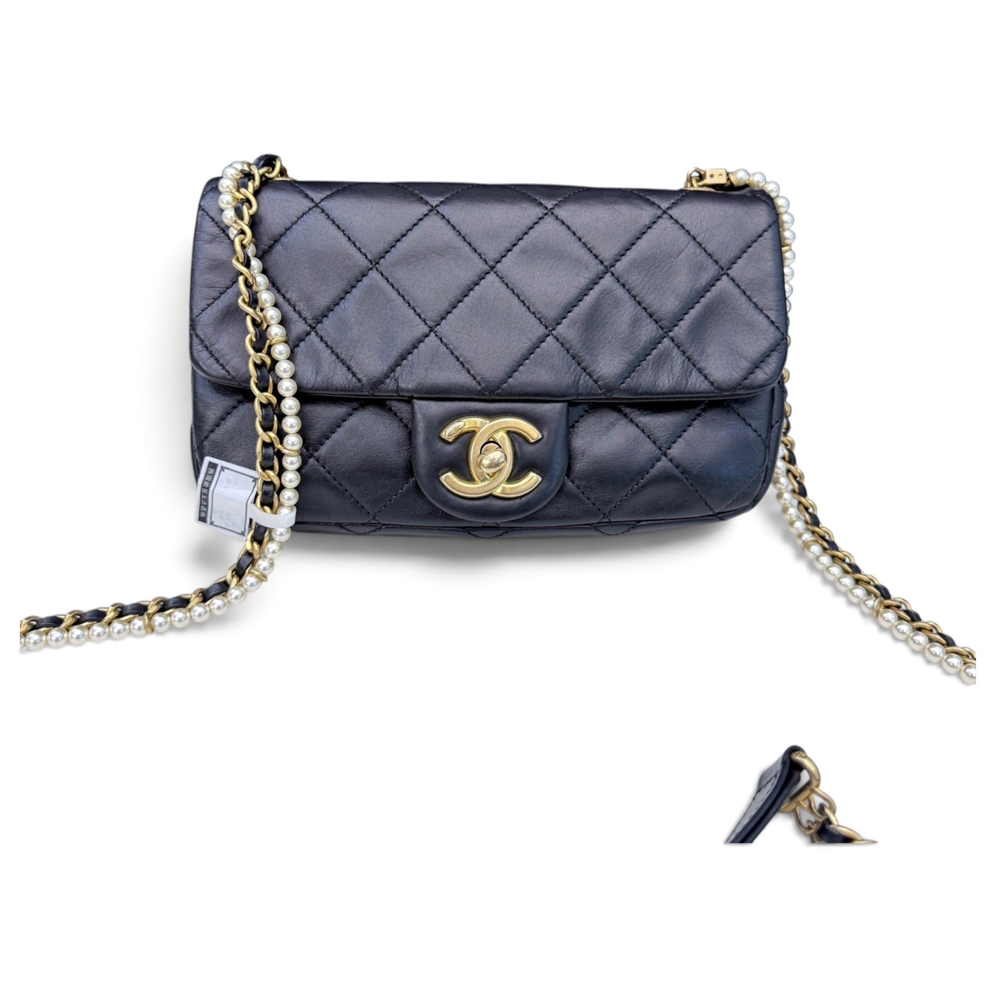 Timeless/Classique leather crossbody bag