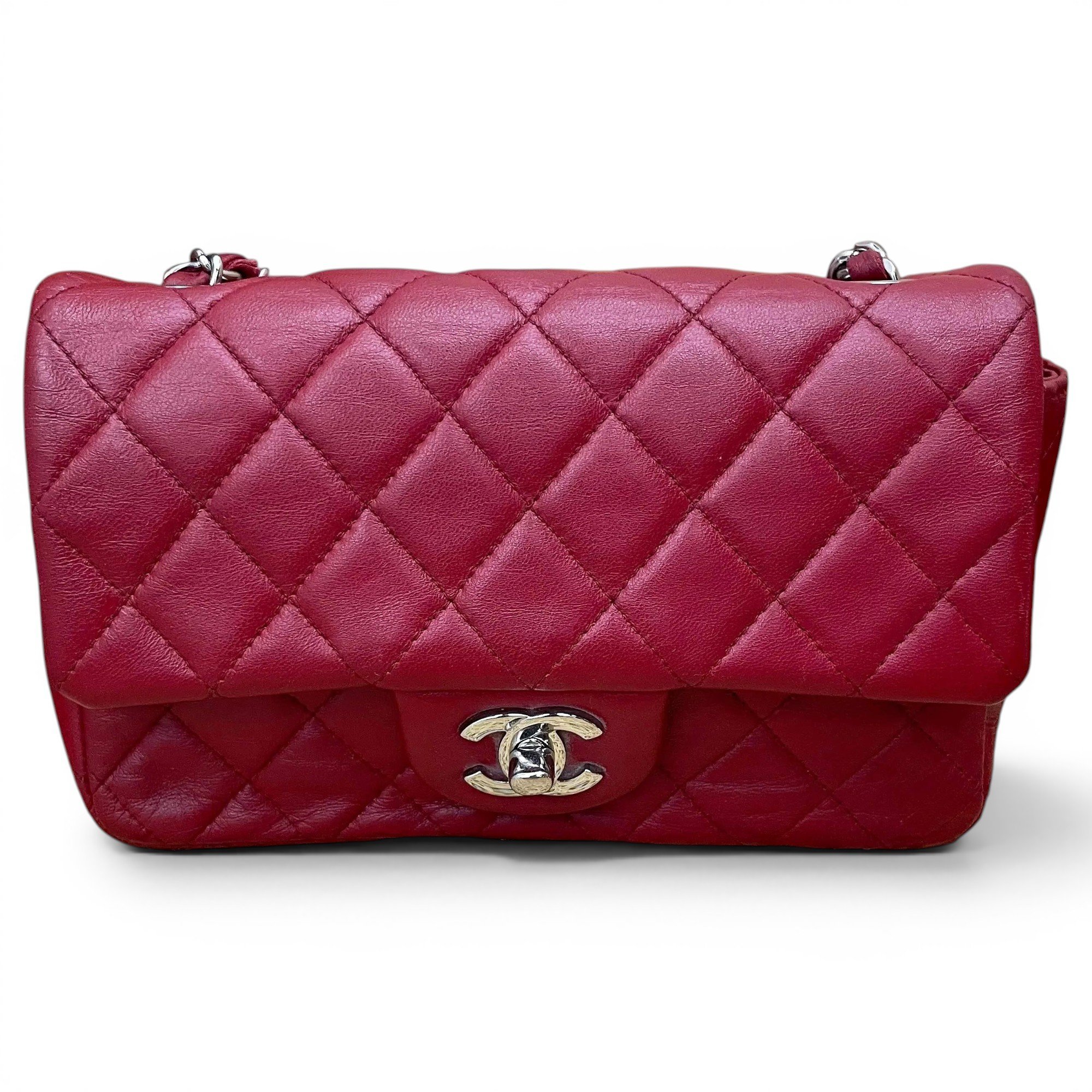 Timeless/Classique leather bag