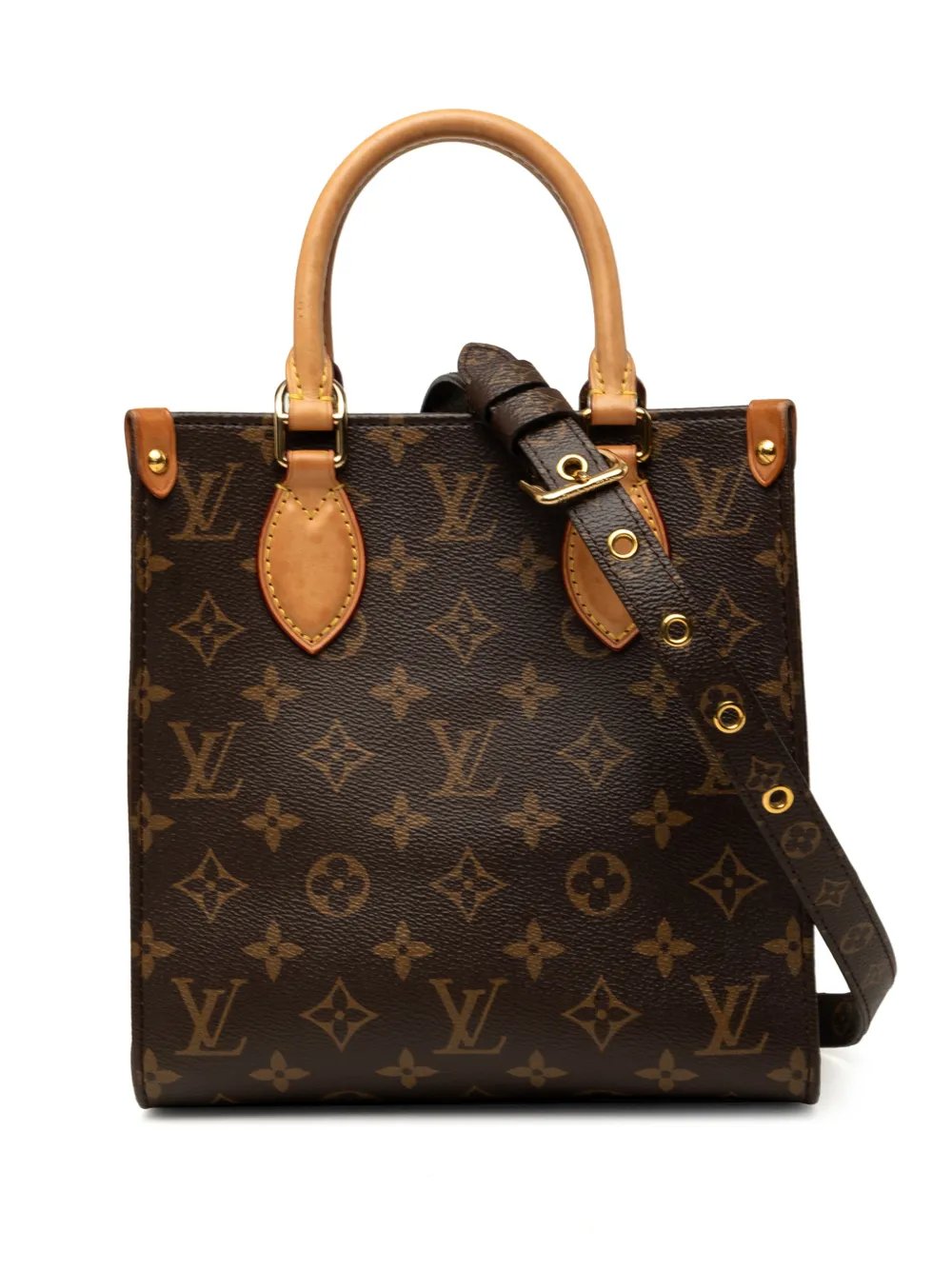 2021-2026 Monogram Sac Plat BB satchel