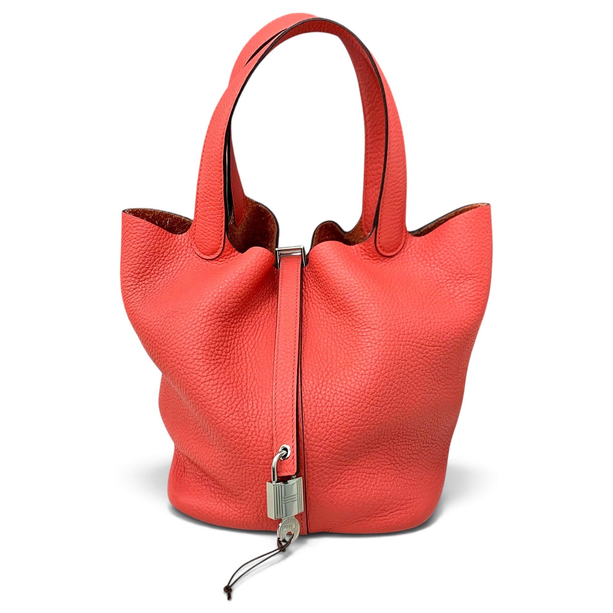Hermes Picotin 22 Handbag