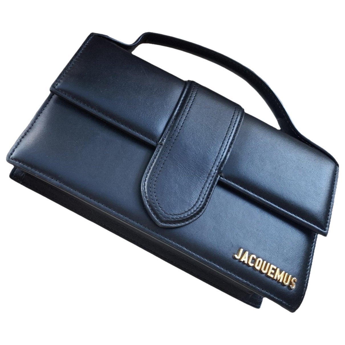 Le Bambino leather handbag