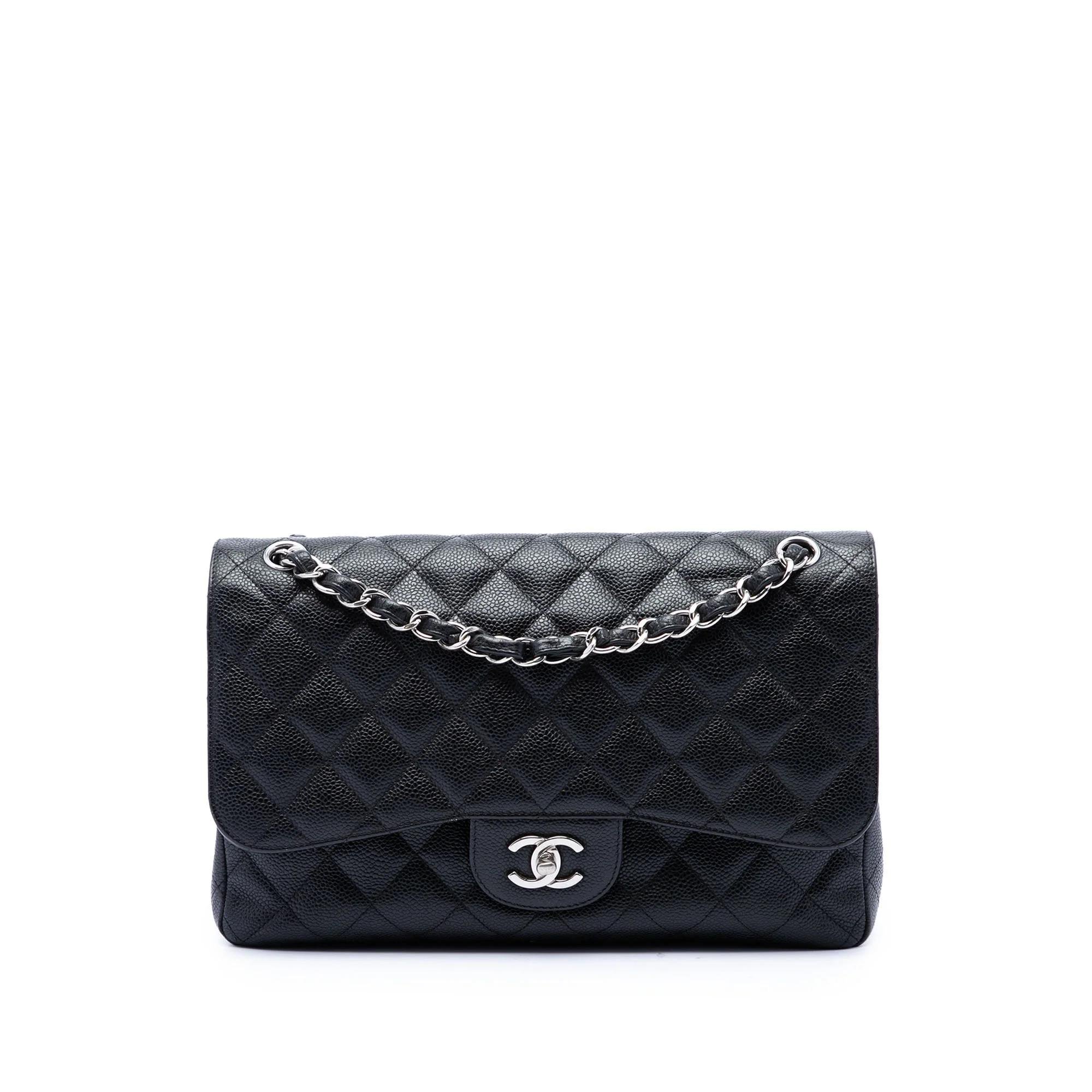 Timeless/Classique leather handbag
