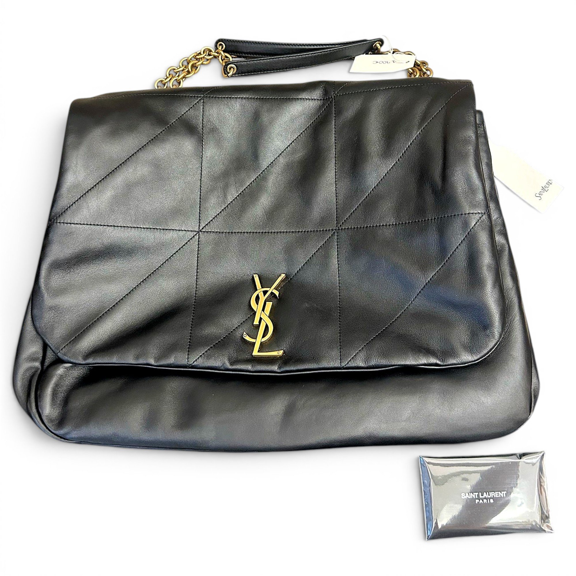 Loulou Puffer leather handbag