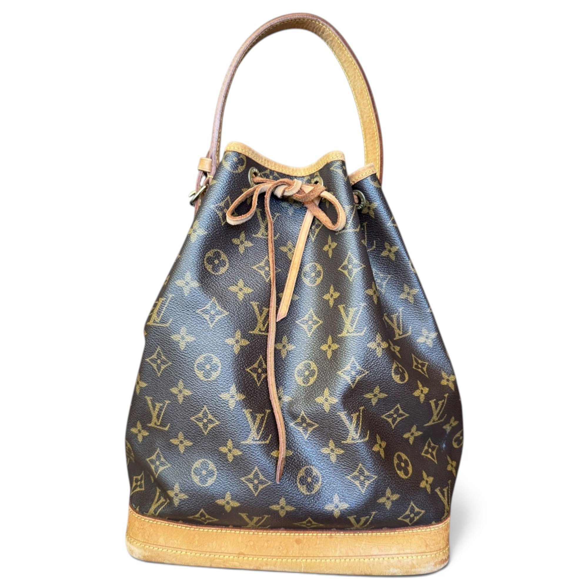 Noé cloth handbag