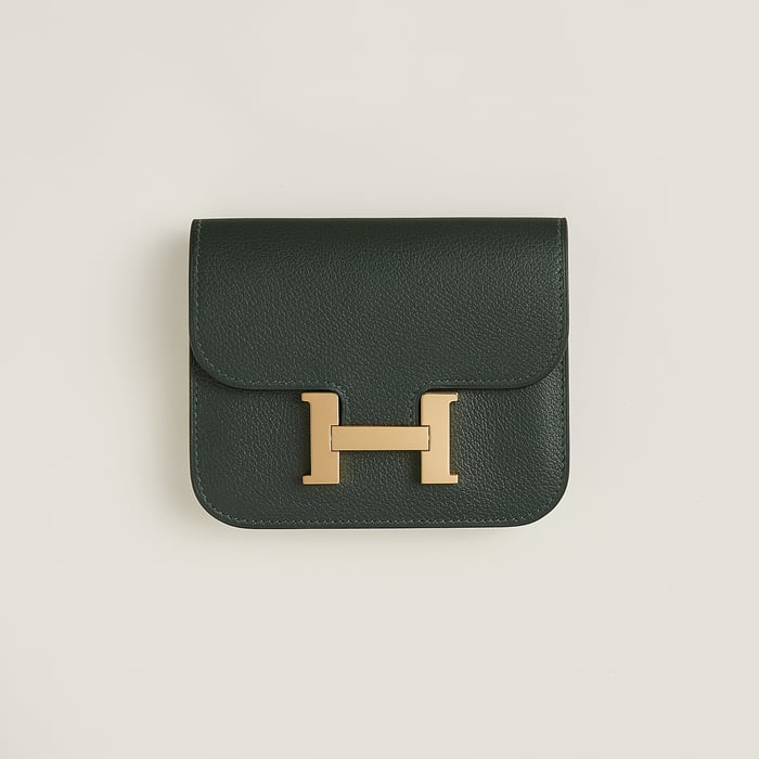 Constance Slim Bicolor Wallet