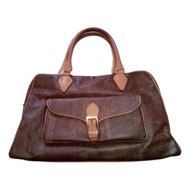 Etro Vegan leather handbag