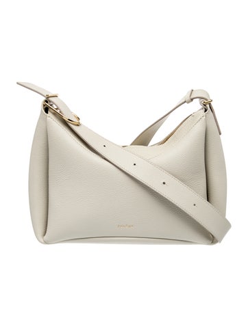 Polene Leather Hobo