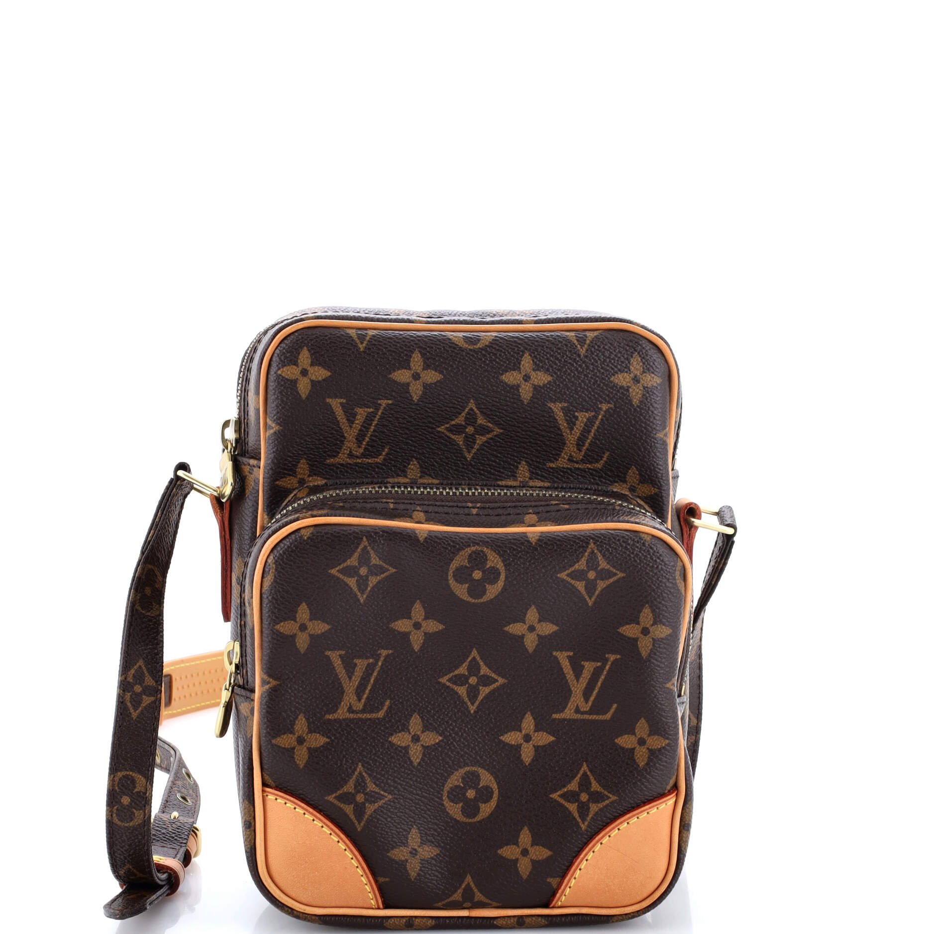 Amazone Bag Monogram Canvas