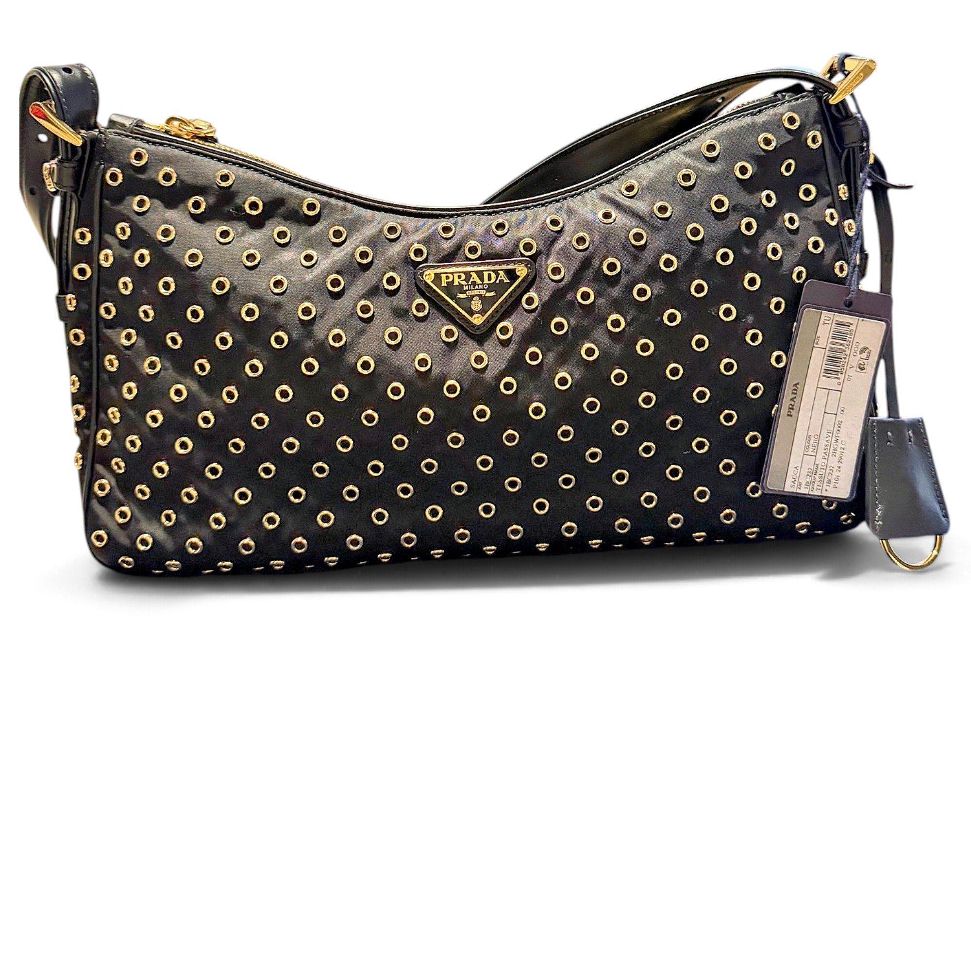 Re-Nylon handbag