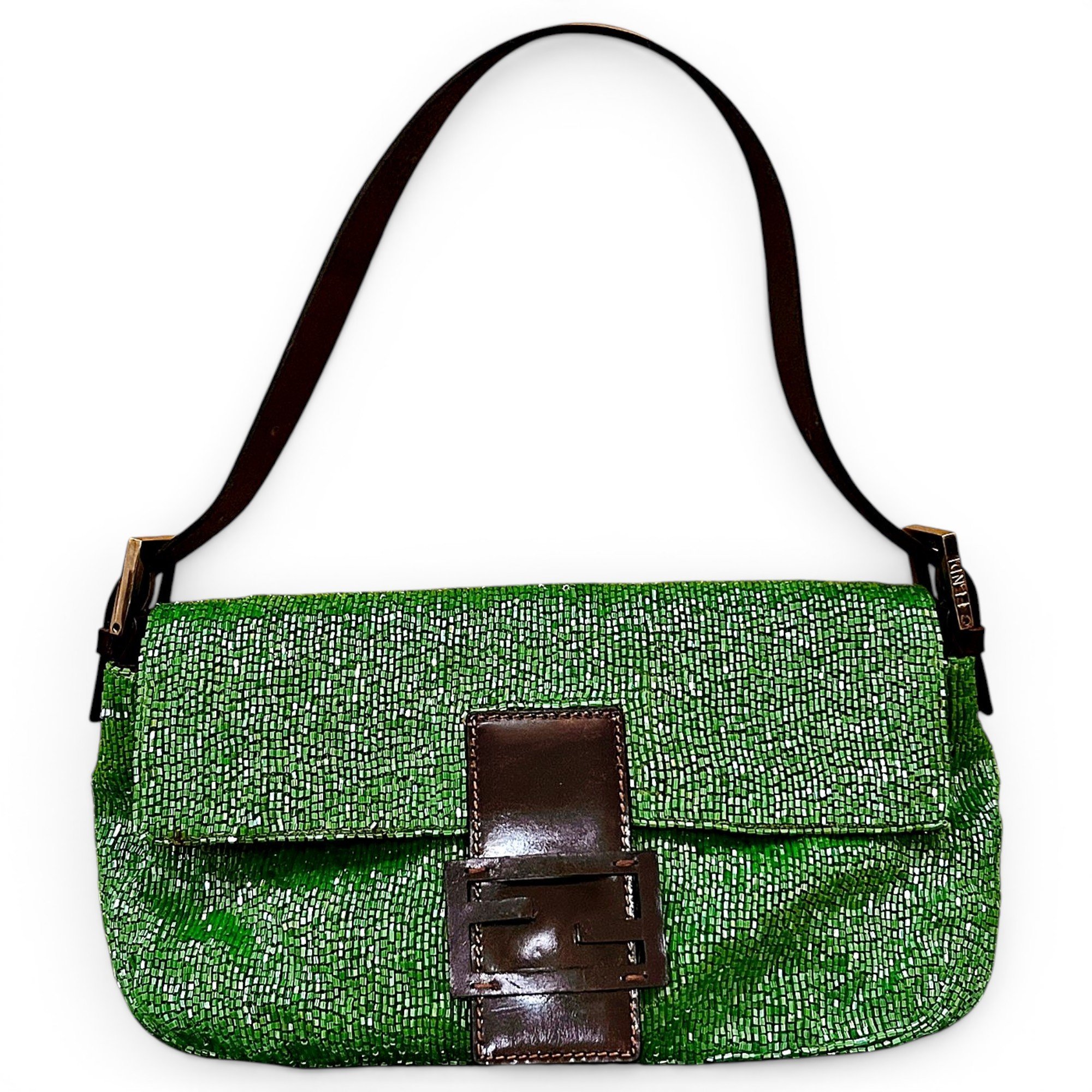Baguette handbag