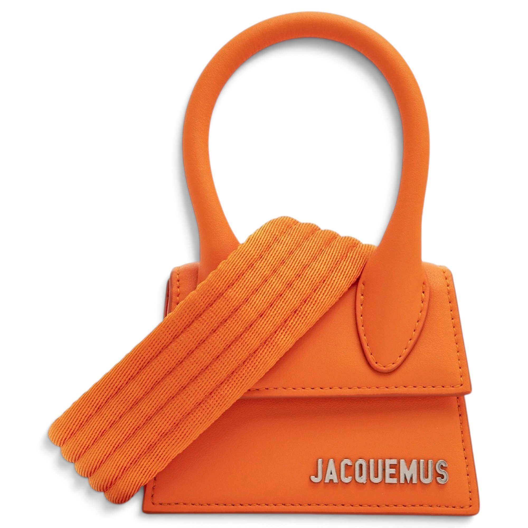 Le Chiquito Moyen leather crossbody bag