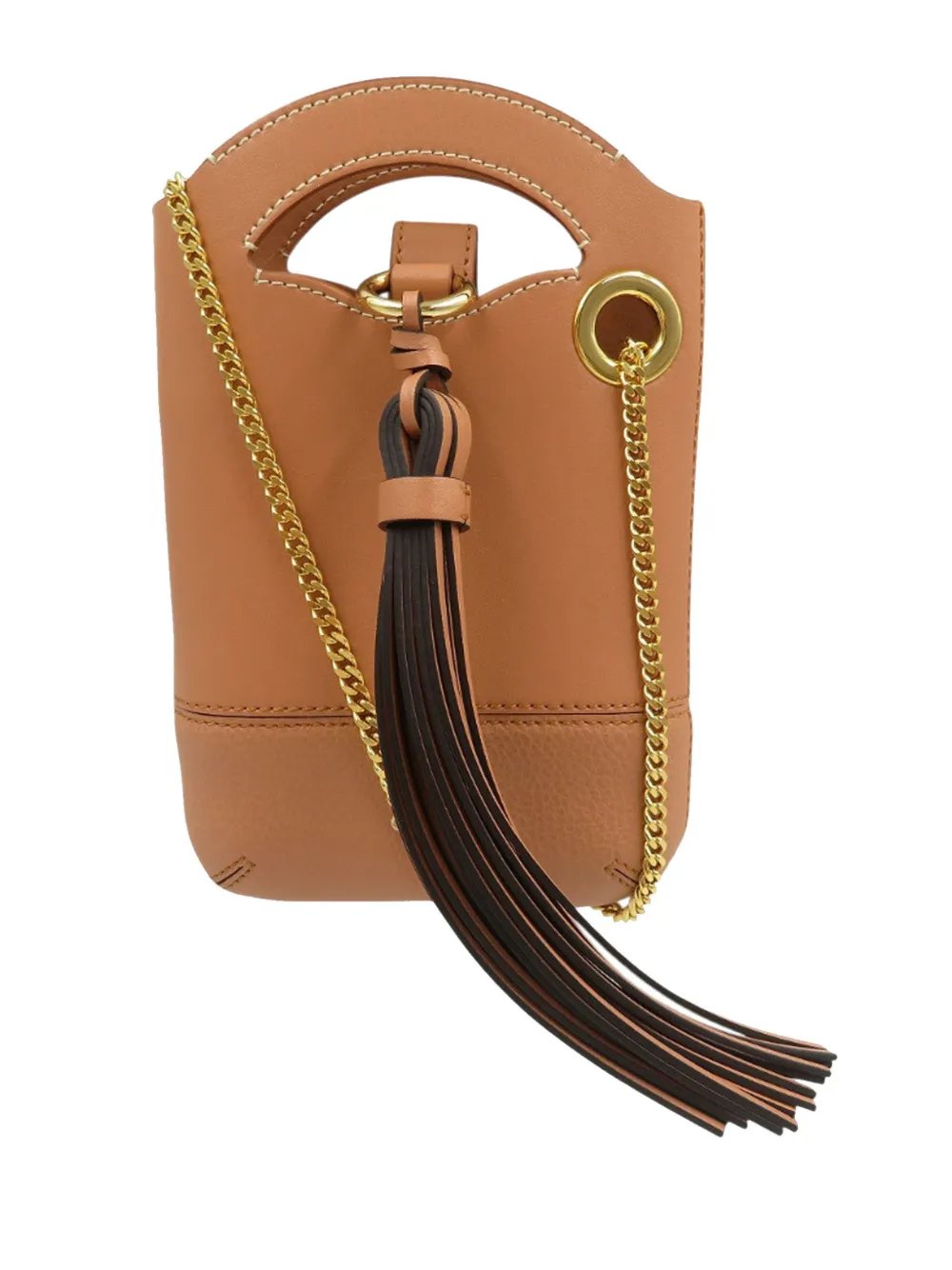 2020 Leather Walden Phone Pouch satchel