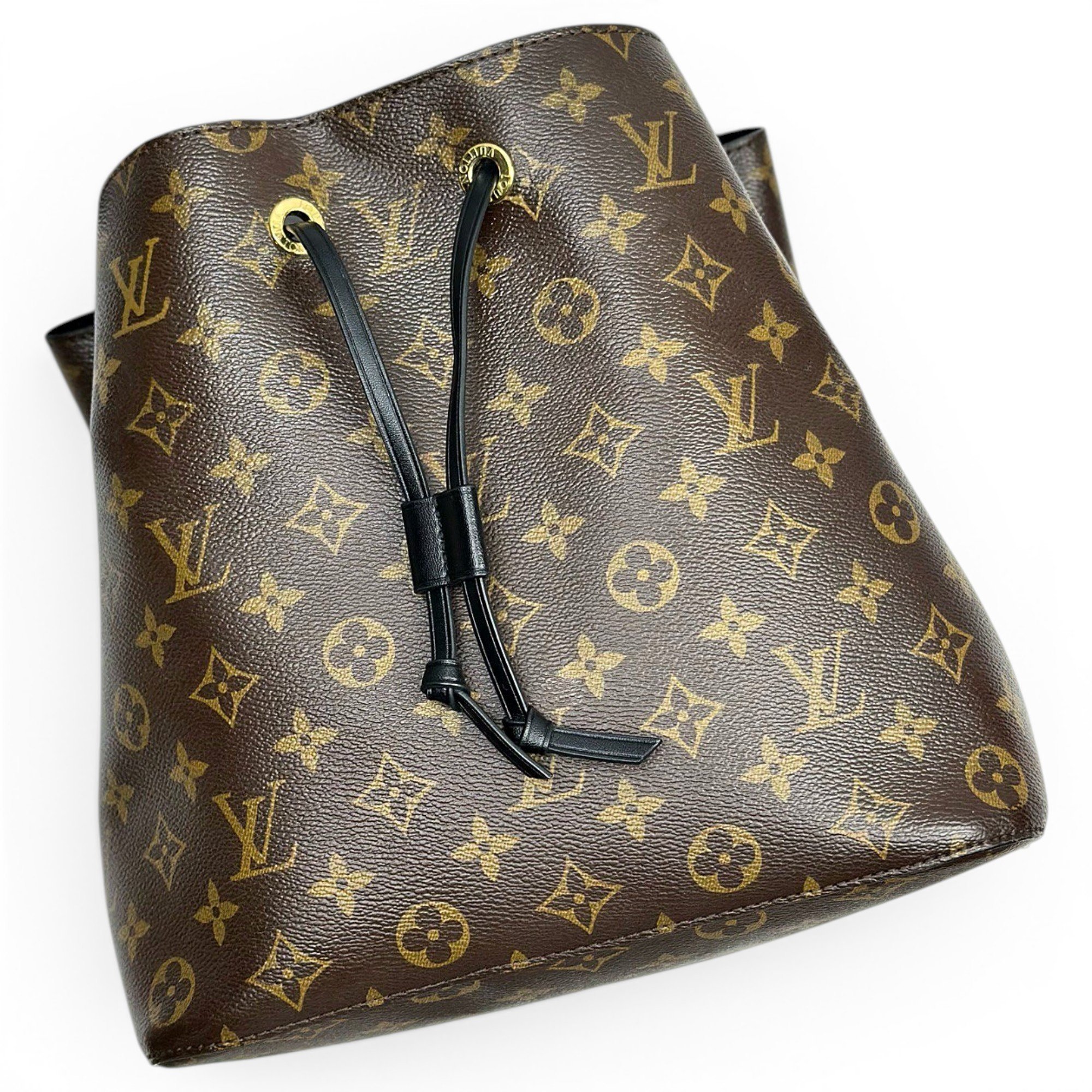 NéoNoé leather handbag