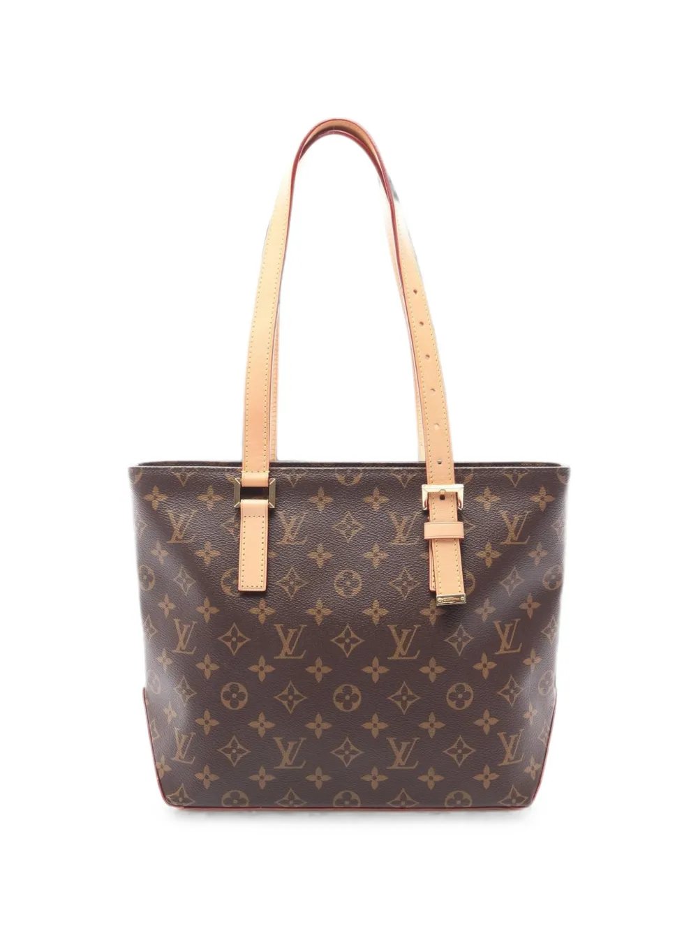 2021s Cabas Piano Monogram tote bag