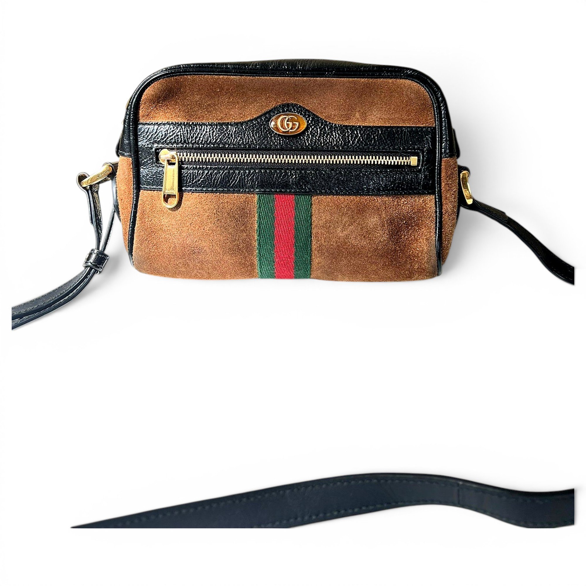 Ophidia crossbody bag