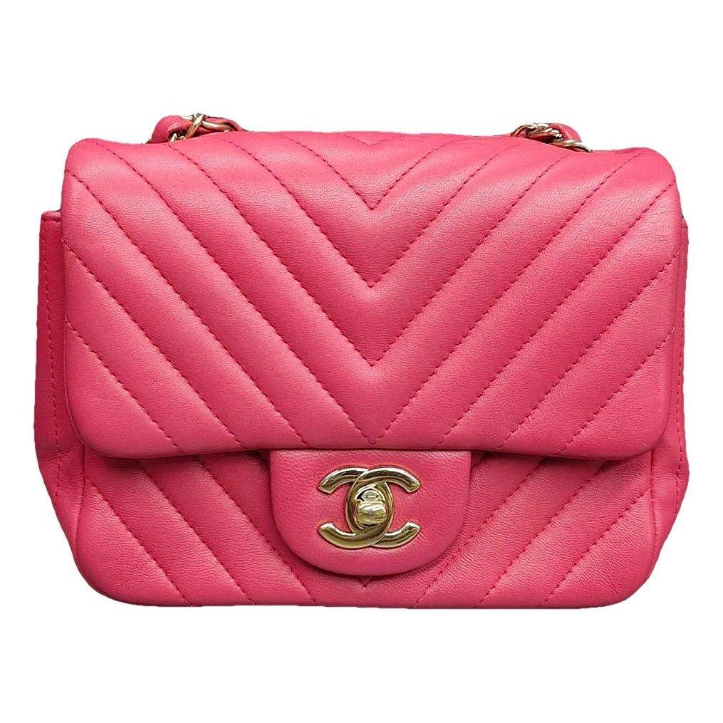 Timeless/Classique leather crossbody bag
