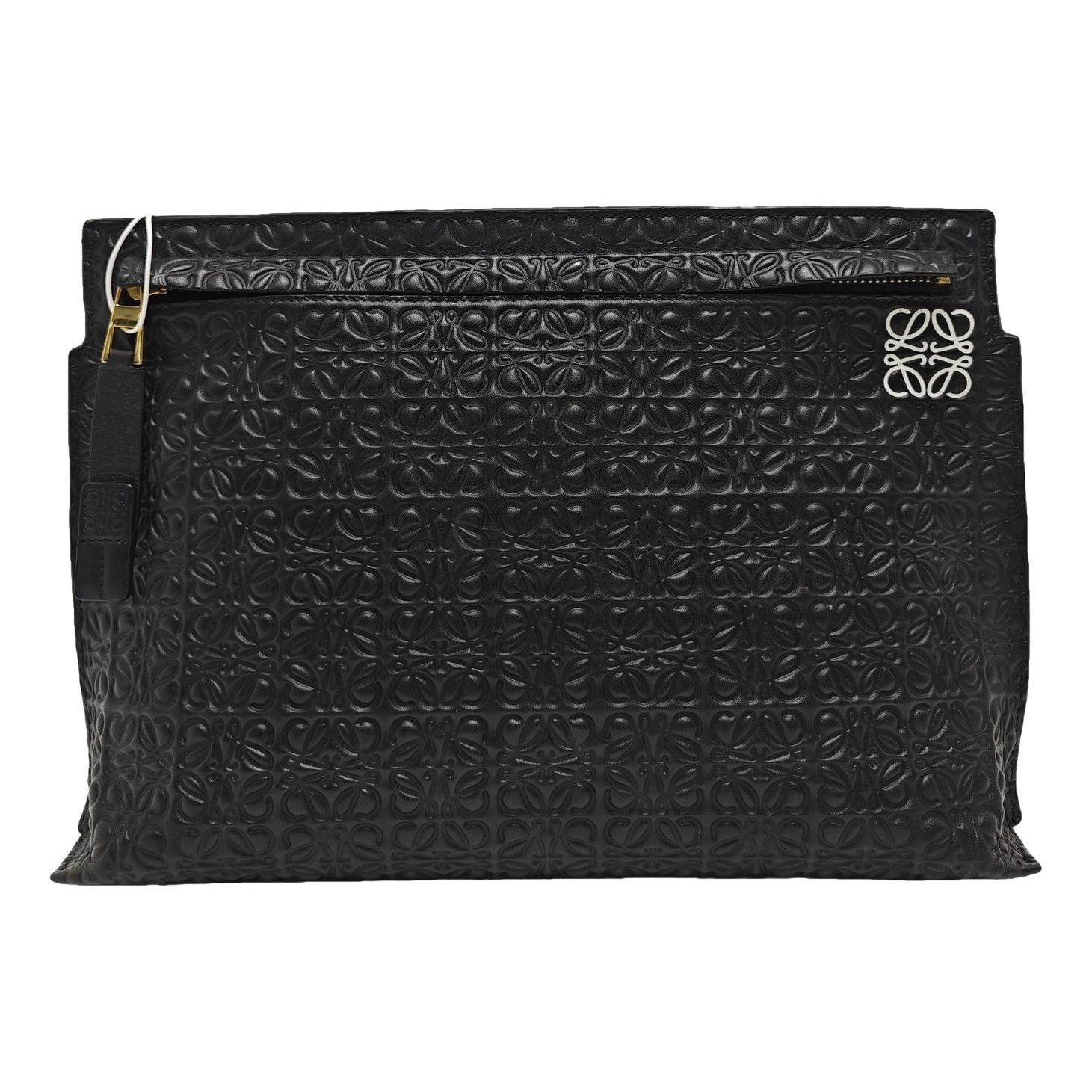 Bracelet Pouch leather handbag
