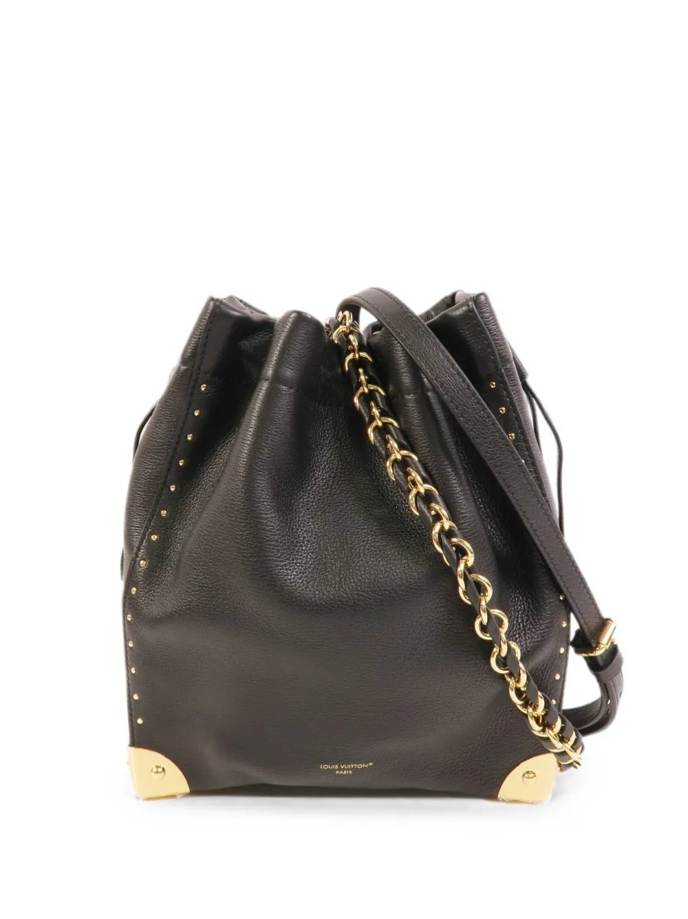 Noé Trunk bucket bag