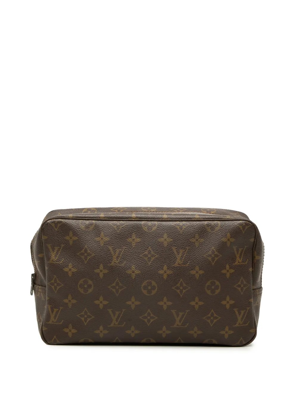 1982 Monogram Trousse Toilette 28 clutch bag