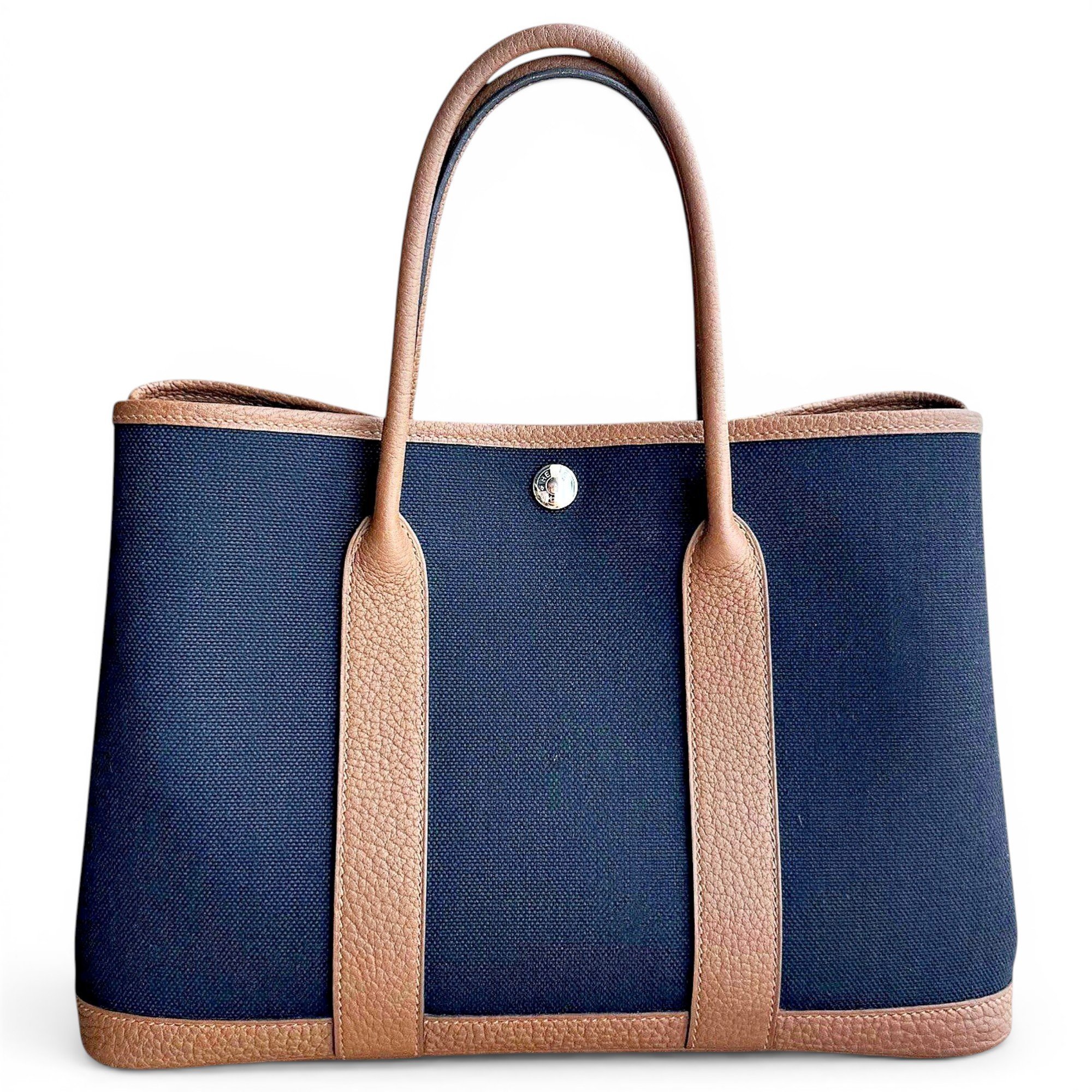 Garden Party cloth tote