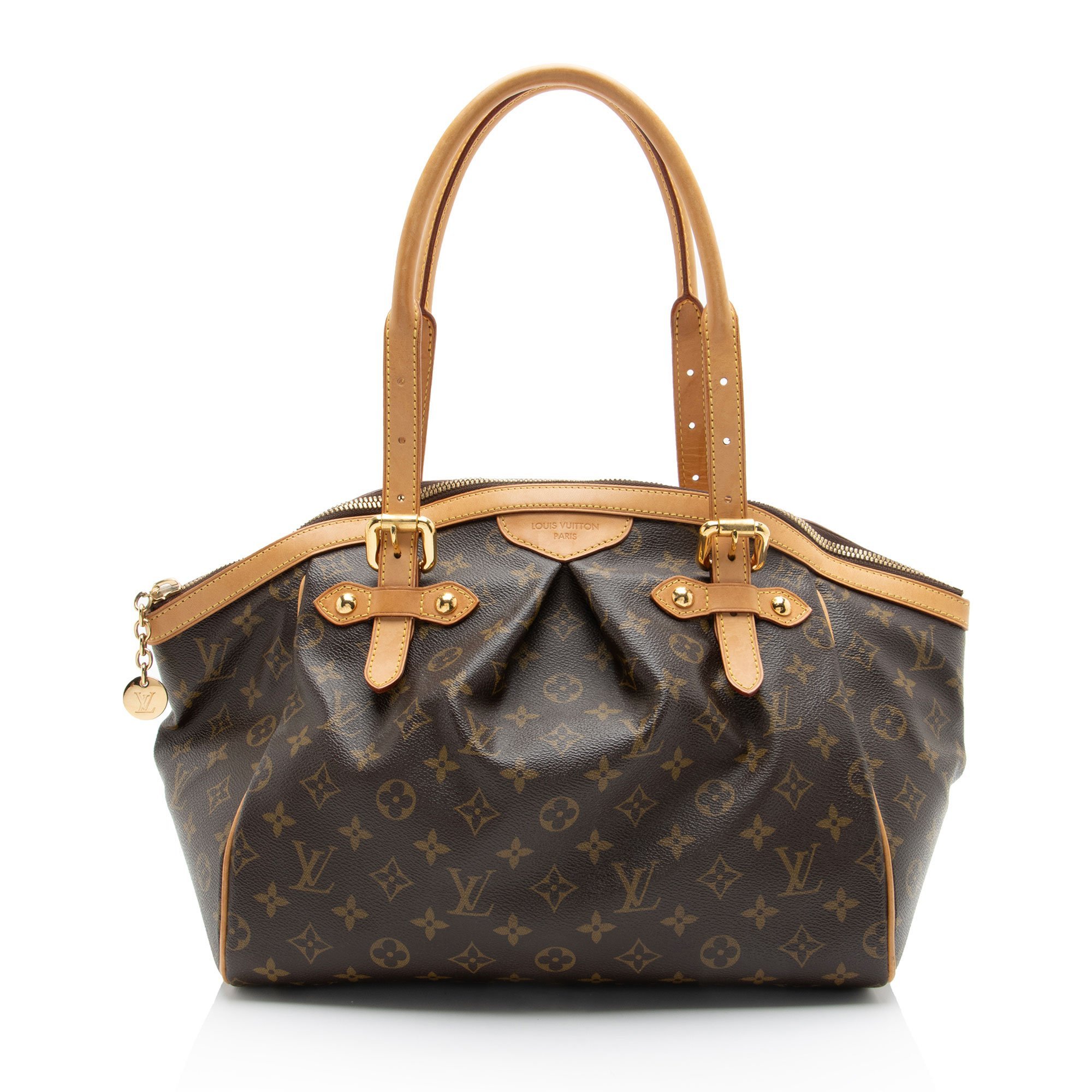 Tivoli cloth satchel