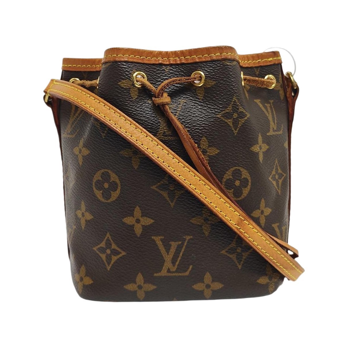 NéoNoé leather crossbody bag